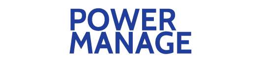 PowerManage logo